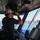 USS Carl Vinson (CVN 70) hosts NASCAR driver Ty Dillon