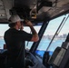 USS Carl Vinson (CVN 70) hosts NASCAR driver Ty Dillon