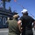 USS Carl Vinson (CVN 70) hosts NASCAR driver Ty Dillon