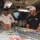 USS Carl Vinson (CVN 70) hosts NASCAR driver Ty Dillon