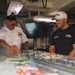 USS Carl Vinson (CVN 70) hosts NASCAR driver Ty Dillon