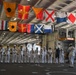 USS Carl Vinson (CVN 70) hosts NASCAR driver Ty Dillon