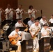 U.S. Navy Band Commodores perform at the State University of New York Fredonia