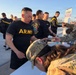 KFOR personnel participate in Respect Run for Sexual Assault Awareness Month