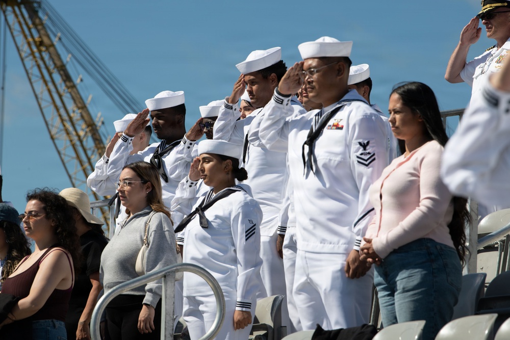NASCAR San Diego Weekend on USS Carl Vinson