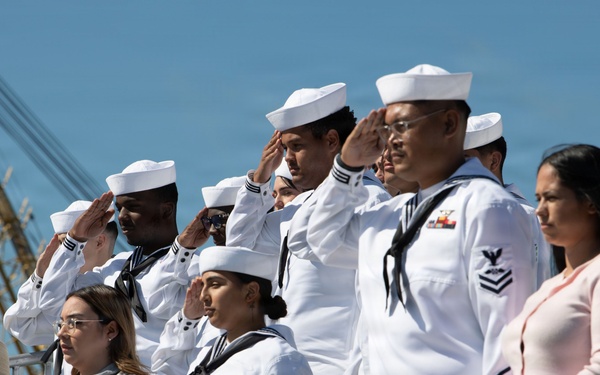 NASCAR San Diego Weekend on USS Carl Vinson