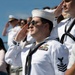 NASCAR San Diego Weekend on USS Carl Vinson