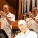 U.S. Navy Band Commodores perform at the State University of New York Fredonia