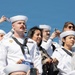NASCAR San Diego Weekend on USS Carl Vinson