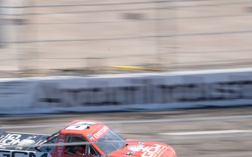 NASCAR San Diego Weekend on USS Carl Vinson