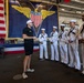 USS Carl Vinson (CVN 70) hosts NASCAR driver Ty Dillon
