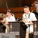 U.S. Navy Band Commodores perform at the State University of New York Fredonia