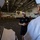 USS Carl Vinson (CVN 70) hosts NASCAR driver Ty Dillon