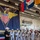 USS Carl Vinson (CVN 70) hosts NASCAR driver Ty Dillon
