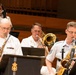 U.S. Navy Band Commodores perform at the State University of New York Fredonia