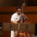 U.S. Navy Band Commodores perform at the State University of New York Fredonia