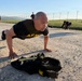 KFOR personnel participate in Respect Run for Sexual Assault Awareness Month