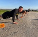 KFOR personnel participate in Respect Run for Sexual Assault Awareness Month