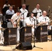 U.S. Navy Band Commodores perform at the State University of New York Fredonia