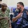Rear Adm. Stephen D. Barnett Attends Archery Competition at the 2026 Warrior Games