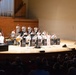 U.S. Navy Band Commodores perform at the State University of New York Fredonia