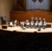 U.S. Navy Band Commodores perform at the State University of New York Fredonia