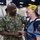 Rear Adm. Stephen D. Barnett Attends Archery Competition at the 2026 Warrior Games