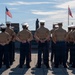 U.S. Marines Conduct Wreath-Laying Ceremony in Virginia Beach
