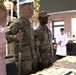 55th Quartermaster Field Feeding Company Marks Army Birthday with Cake Cutting