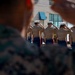 U.S. Marines Conduct Wreath-Laying Ceremony in Virginia Beach