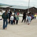 KFOR hosts Public Safety Day for Mother Cabrini Kindergarten students at Camp Bondsteel