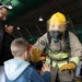 KFOR hosts Public Safety Day for Mother Cabrini Kindergarten students at Camp Bondsteel