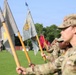Knights Stand Ready During 16th Sustainment Brigade Change of Command