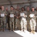 Operation Agile Phoenix award ceremony