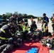 NMRTC Rota Enhances Emergency Response Readiness During Air Mishap Exercise