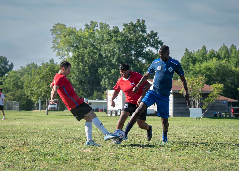 Sail 250 International Soccer Tournament