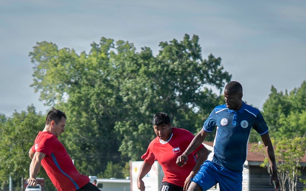 Sail 250 International Soccer Tournament
