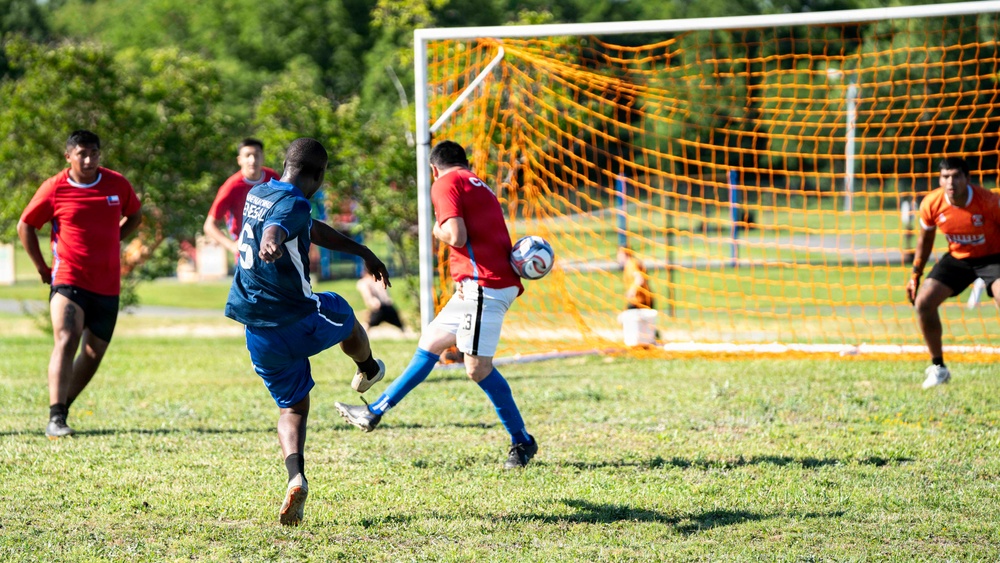Sail 250 International Soccer Tournament