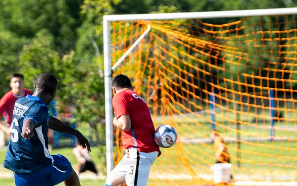 Sail 250 International Soccer Tournament