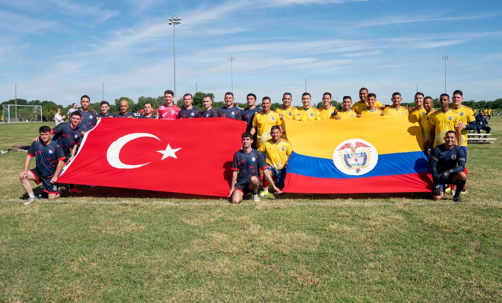 Sail 250 International Soccer Tournament