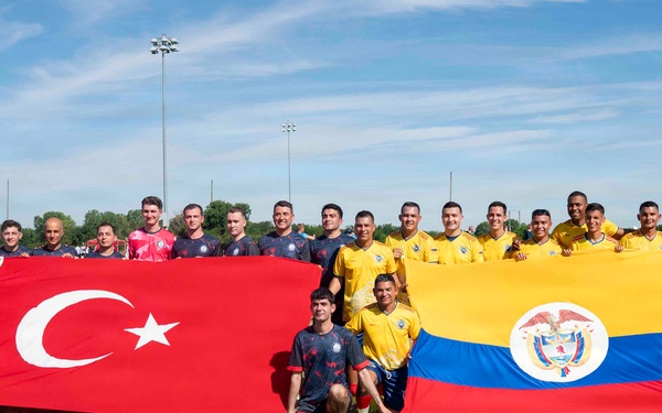 Sail 250 International Soccer Tournament