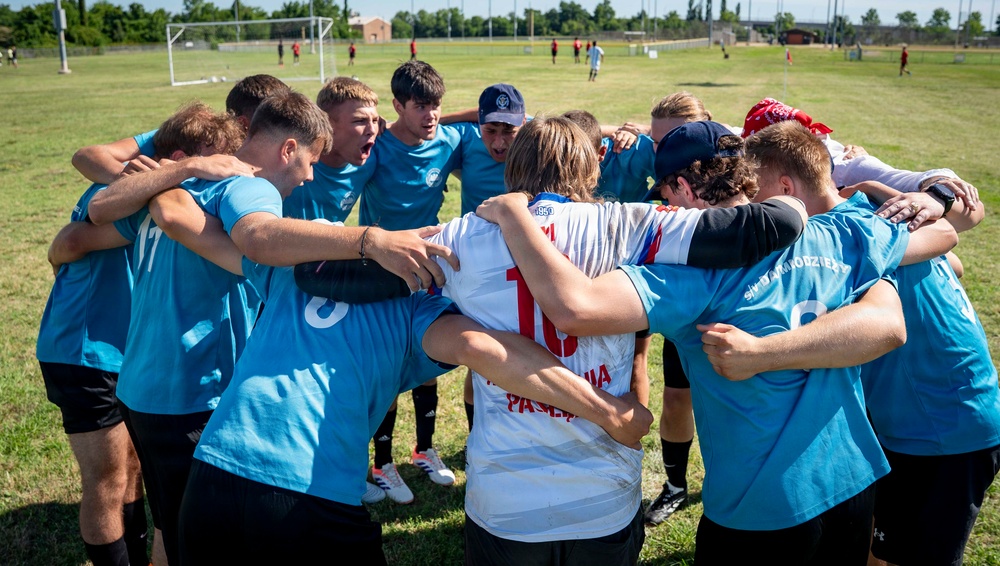 Sail 250 International Soccer Tournament