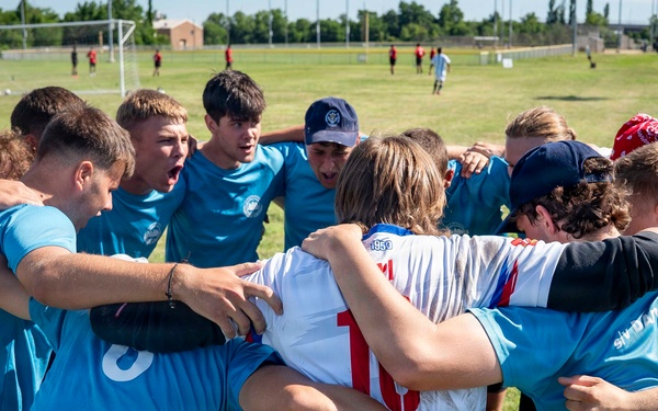 Sail 250 International Soccer Tournament