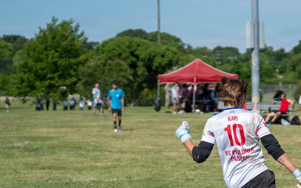 Sail 250 International Soccer Tournament