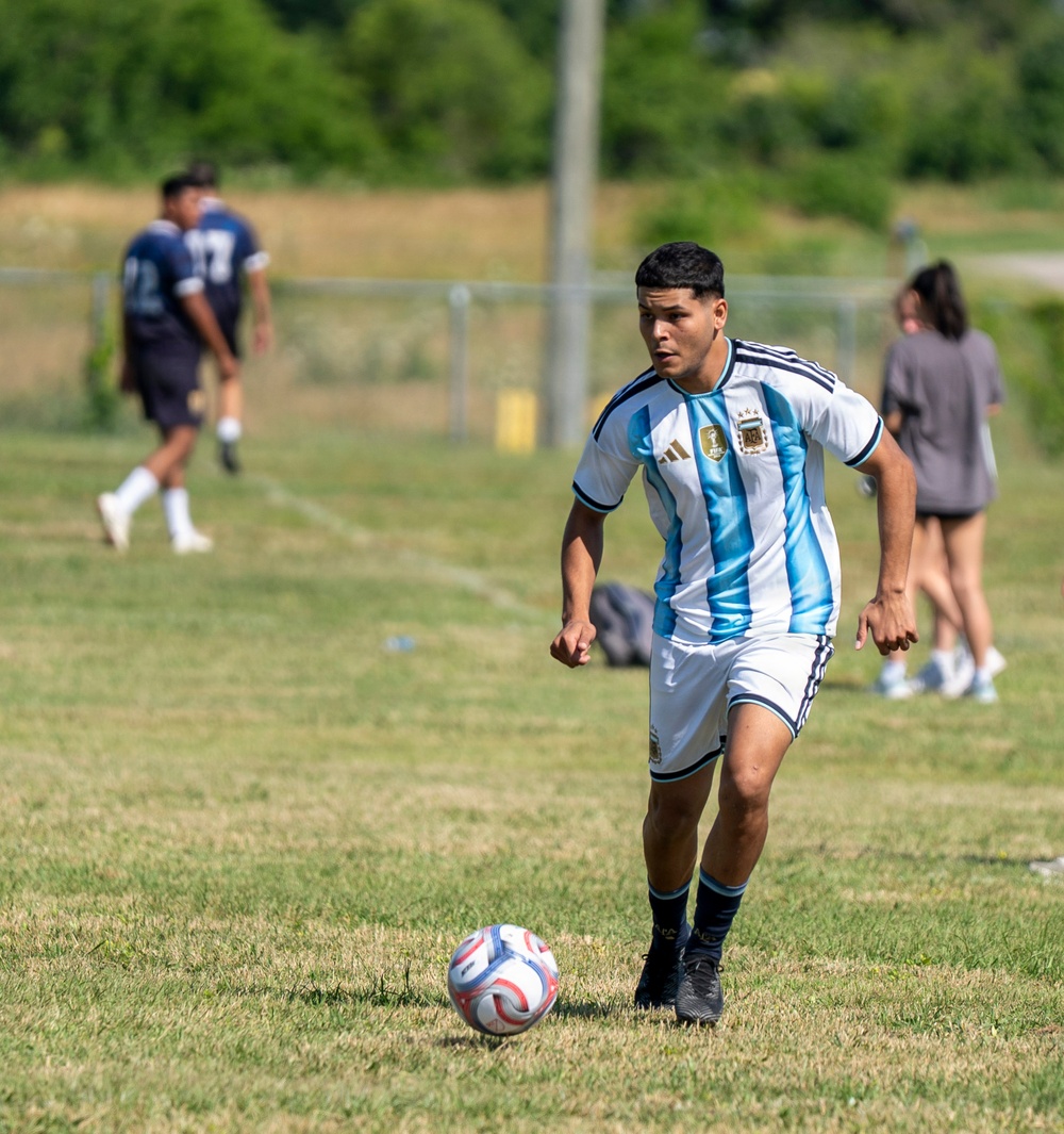 Sail 250 International Soccer Tournament