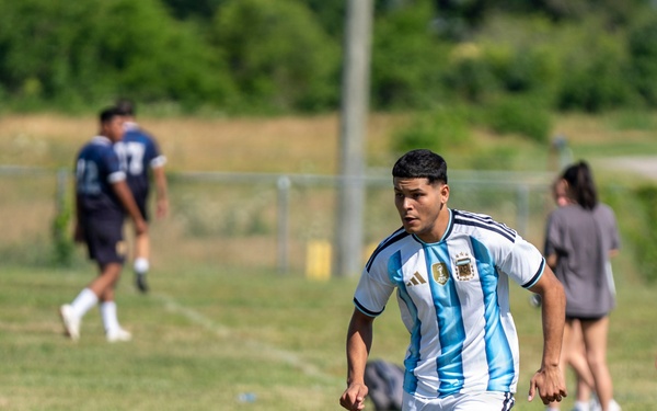 Sail 250 International Soccer Tournament