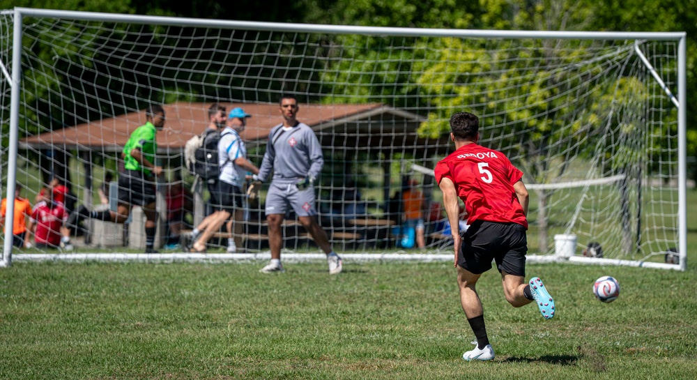 Sail 250 International Soccer Tournament