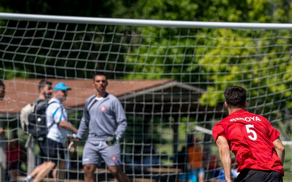 Sail 250 International Soccer Tournament