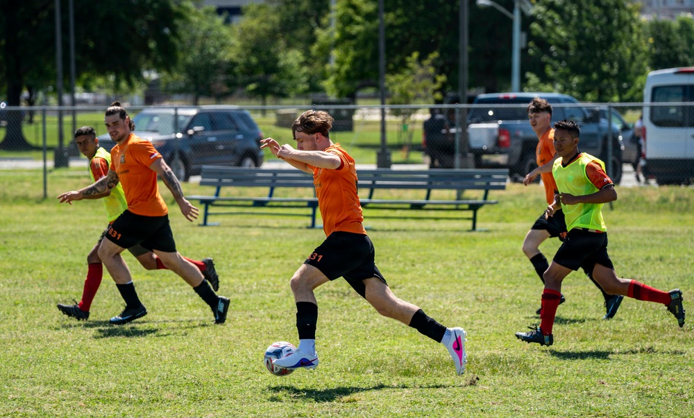 Sail 250 International Soccer Tournament
