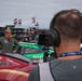 Sailor Acts in NASCAR Intagram Reel